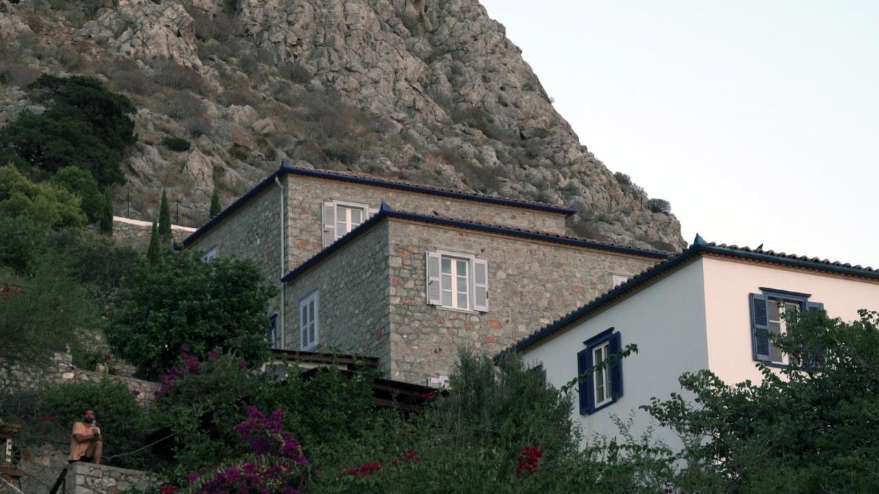 Hydra Erato Villa Exterior photo
