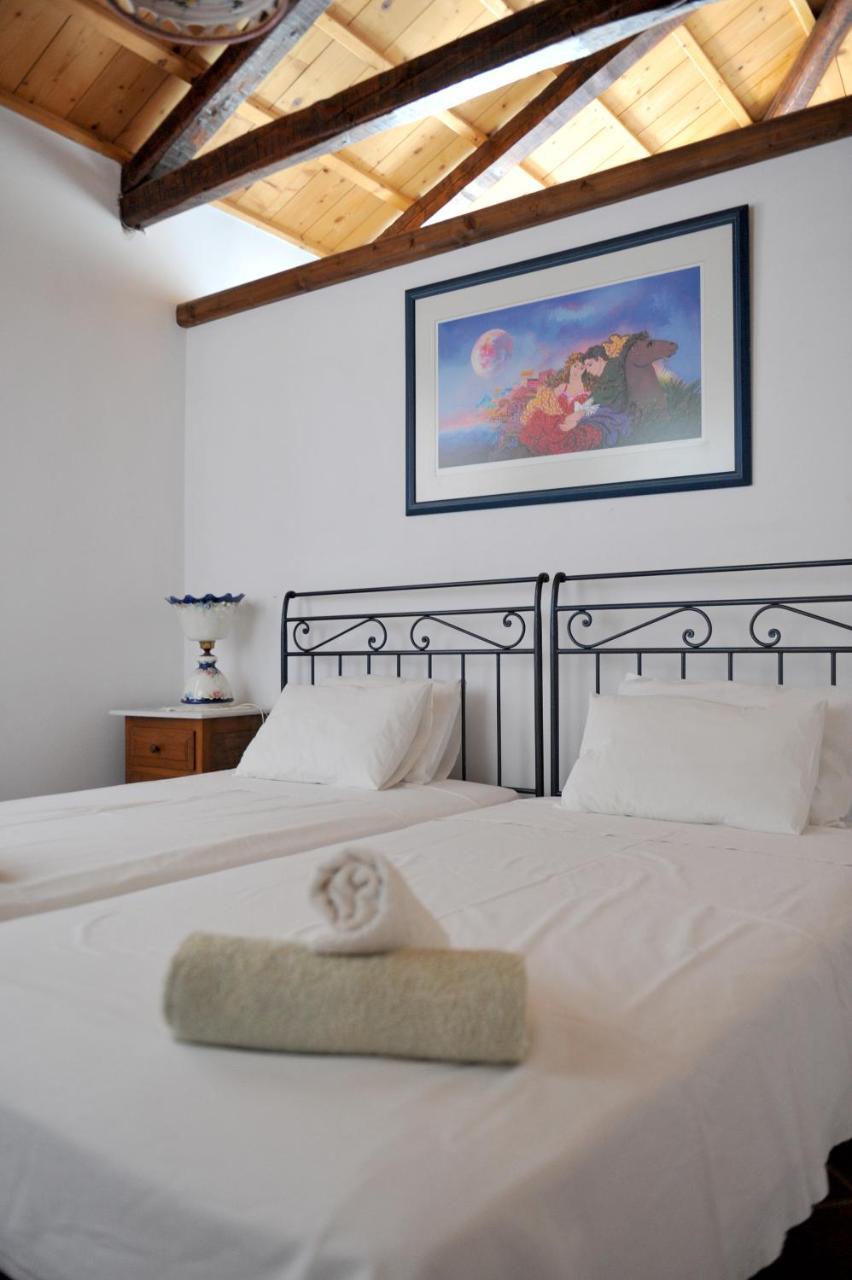 Hydra Erato Villa Exterior photo